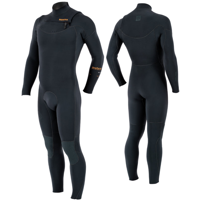 Load image into Gallery viewer, Manera Seafarer 3/2 Chest Zip Wetsuit
