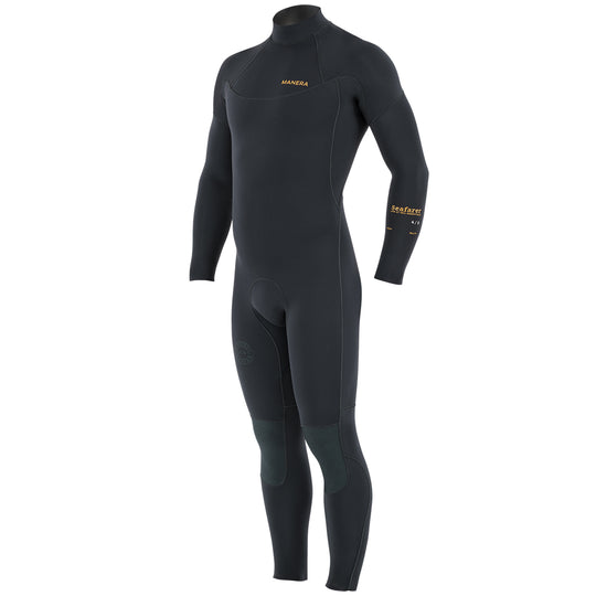 Manera Seafarer 4/3 Back-Zip Wetsuit - 2024
