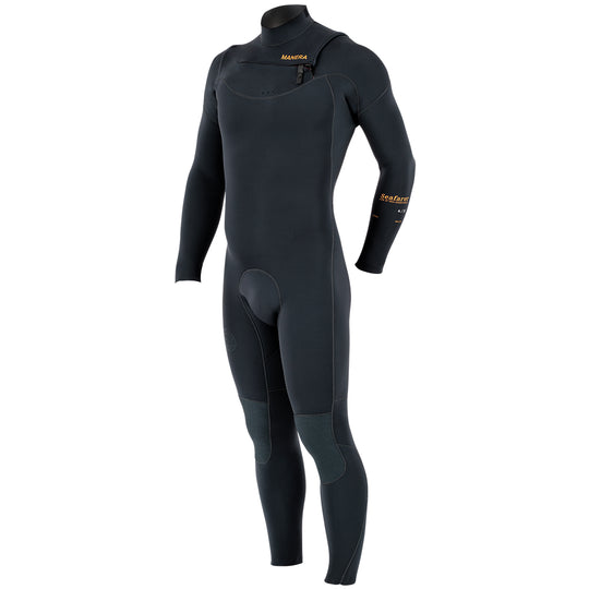 Manera Seafarer 4/3 Chest-Zip Wetsuit