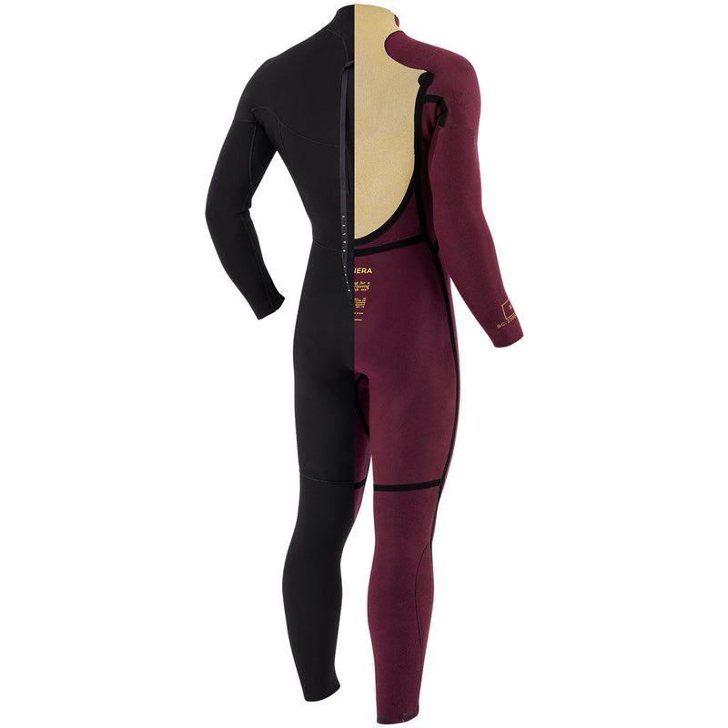 Load image into Gallery viewer, Manera Seafarer+ Steamer 5/3 Back-Zip Wetsuit
