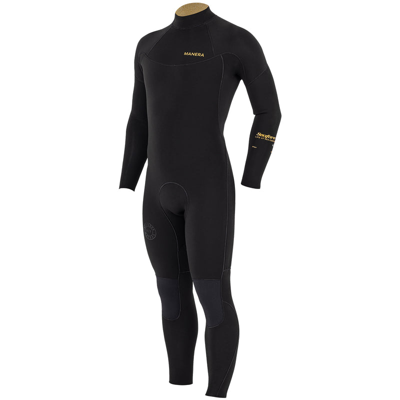 Load image into Gallery viewer, Manera Seafarer+ Steamer 5/3 Back-Zip Wetsuit
