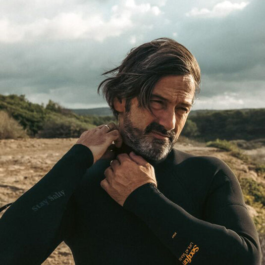 Manera Seafarer+ Steamer 5/3 Back-Zip Wetsuit