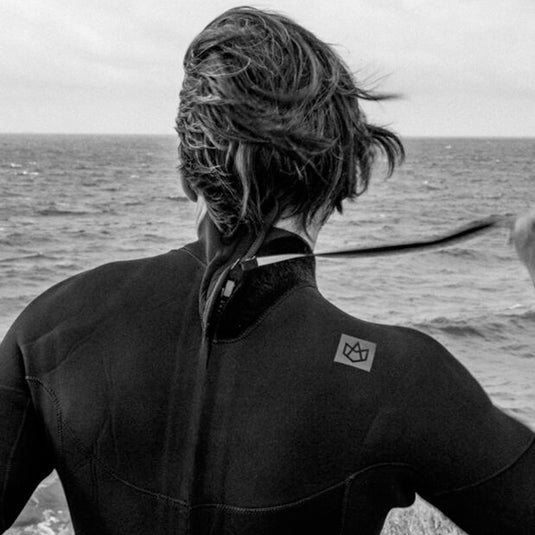 Manera Seafarer+ Steamer 5/3 Back-Zip Wetsuit