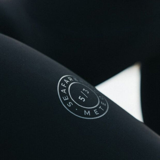 Manera Seafarer+ Steamer 5/3 Back-Zip Wetsuit