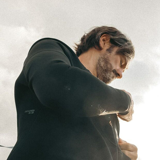 Manera Seafarer+ Steamer 5/3 Back-Zip Wetsuit