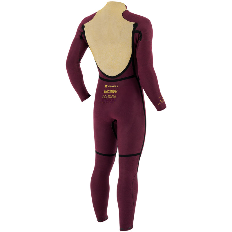 Load image into Gallery viewer, Manera Seafarer+ Steamer 5/3 Back-Zip Wetsuit
