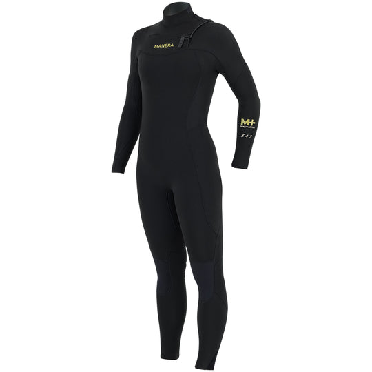 Manera Women's Magma Meteor 5/4/3 Chest-Zip Wetsuit - 2023