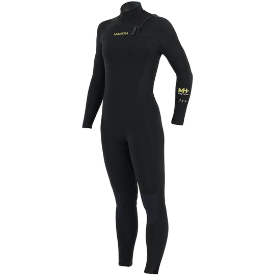 Manera Women's Magma Steamer 5/4/3 Chest-Zip Wetsuit - 2024