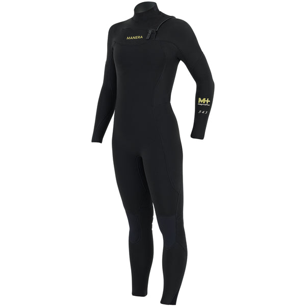 Manera Women's Magma Steamer 5/4/3 Chest-Zip Wetsuit • 2024