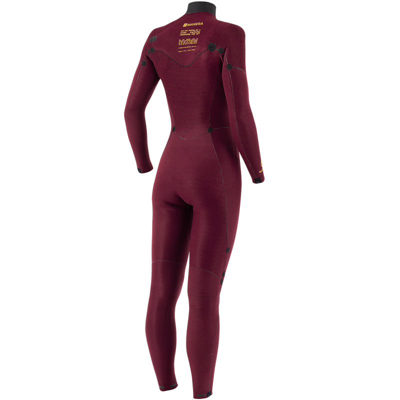 Load image into Gallery viewer, Manera Women&#39;s Seafarer 3/2 Chest Zip Wetsuit

