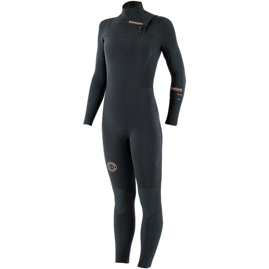 Manera Women's Seafarer 5/3 Chest-Zip Wetsuit