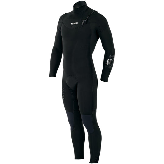Manera X10D Meteor 4/3 Chest-Zip Wetsuit
