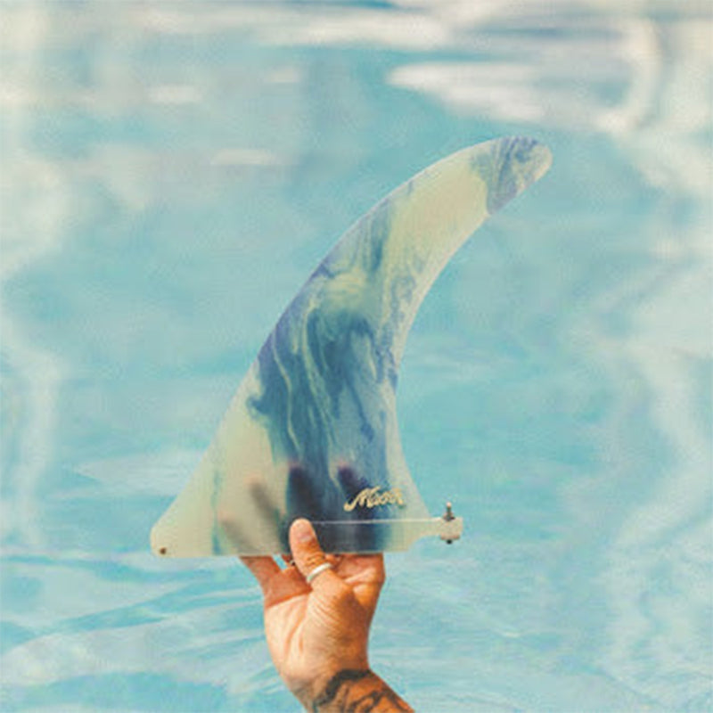 Load image into Gallery viewer, Mid Fin Co. Aku Bone Classic Single Fin
