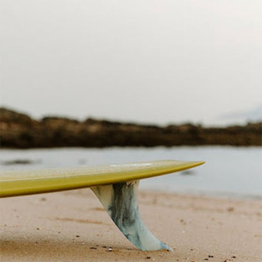 Mid Fin Co. Aku Bone Classic Single Fin