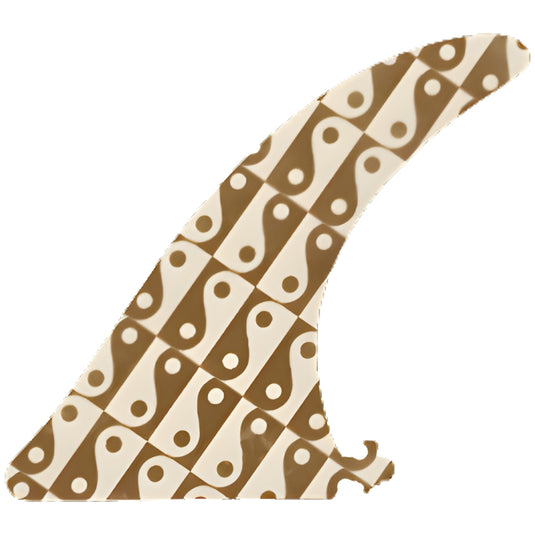 Mid Fin Co. Allison Roberts Common Single Fin