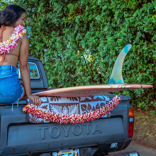 Mid Fin Co. Jack Soren Classic Single Fin - Volan