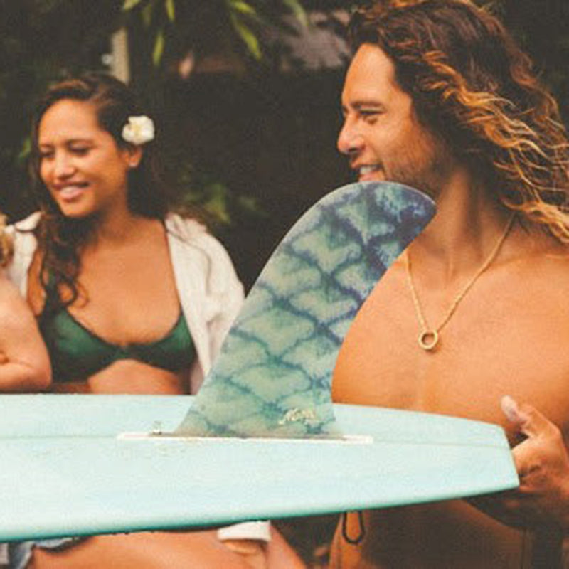 Load image into Gallery viewer, Mid Fin Co. Kimi Werner Classic Single Fin
