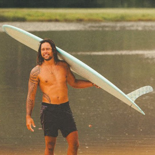 Mid Fin Co. Kimi Werner Classic Single Fin