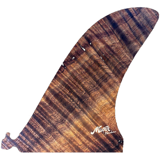 Mid Fin Co. Ko'olau Ze Rudder Single Fin