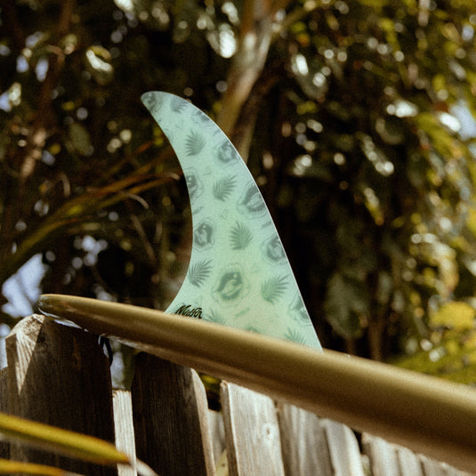 Mid Fin Co. Loindaflow Double Take Single Fin