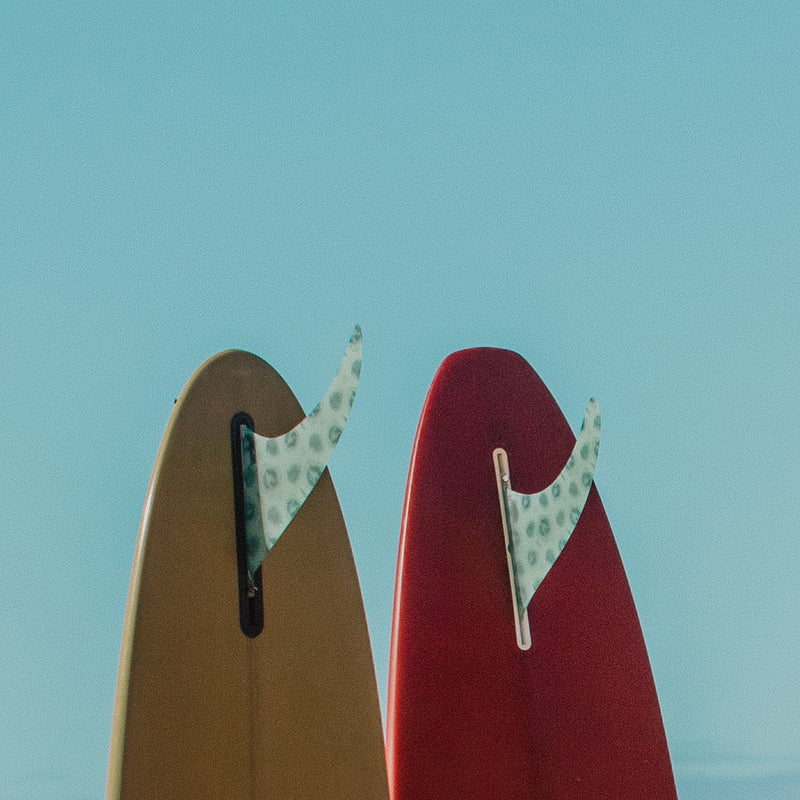 Load image into Gallery viewer, Mid Fin Co. Loindaflow Double Take Single Fin
