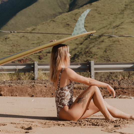 Mid Fin Co. Loindaflow Double Take Single Fin