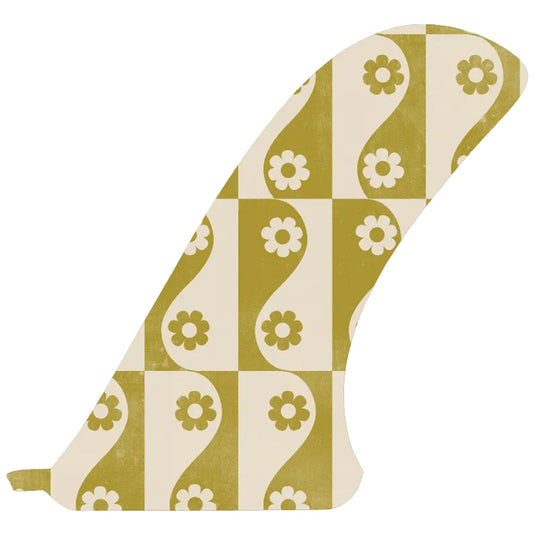 Mid Fin Co. Allison Roberts El Pivot Single Fin