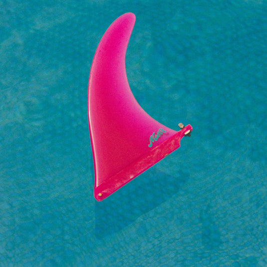 Mid Fin Co. Pink Panther Classic Single Fin