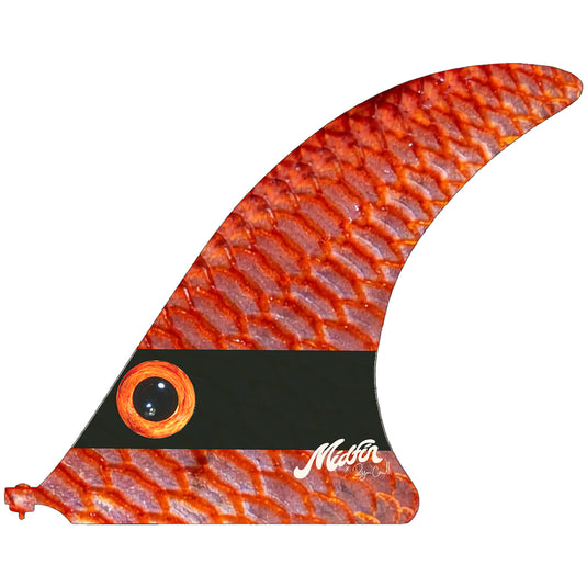 Mid Fin Co. Ryan Carroll Performance Pivot Single Fin