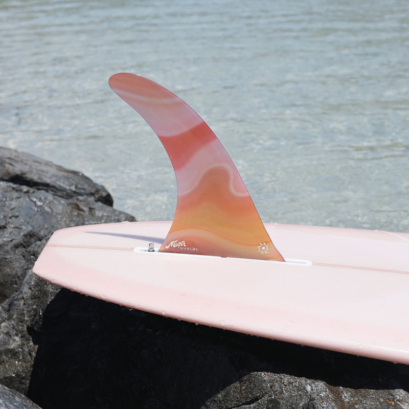 Load image into Gallery viewer, Mid Fin Co. Mahloe Classic Single Fin
