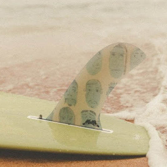 Mid Fin Co. Ivy Miller El Pivot Single Fin