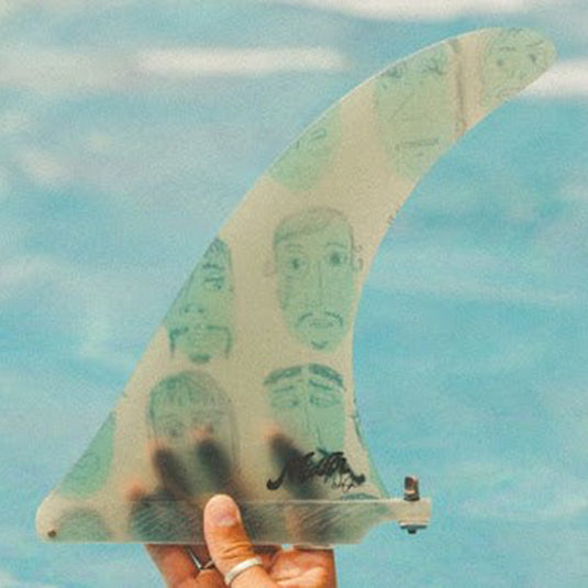 Mid Fin Co. Ivy Miller Rake Single Fin