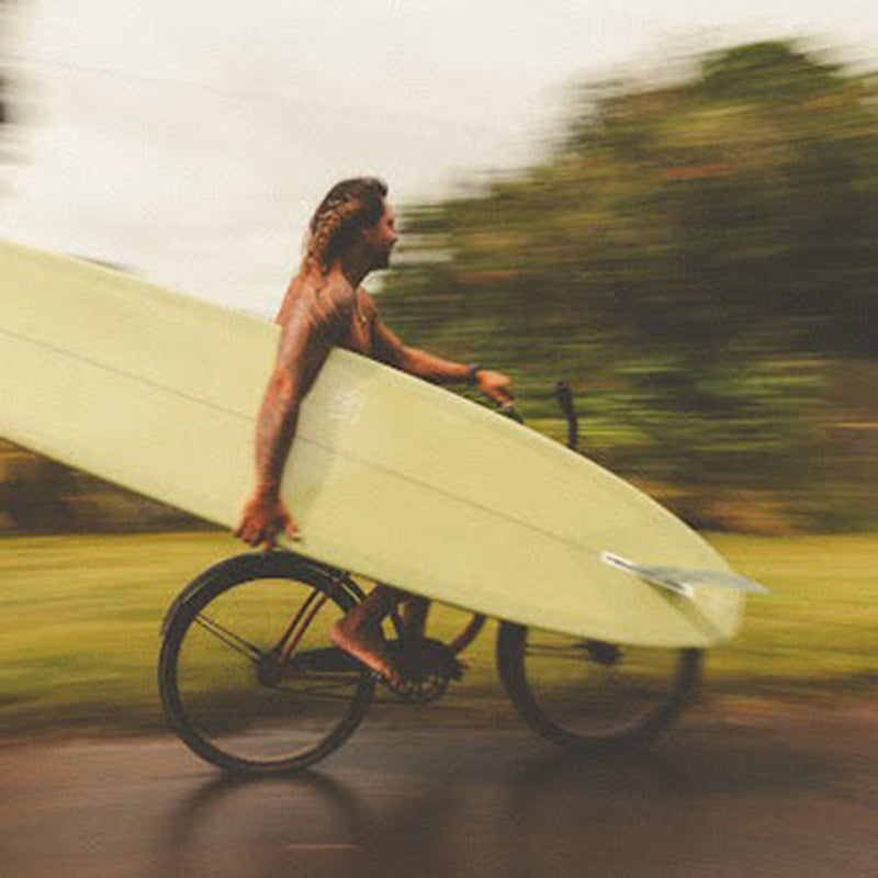 Load image into Gallery viewer, Mid Fin Co. Ivy Miller Rake Single Fin
