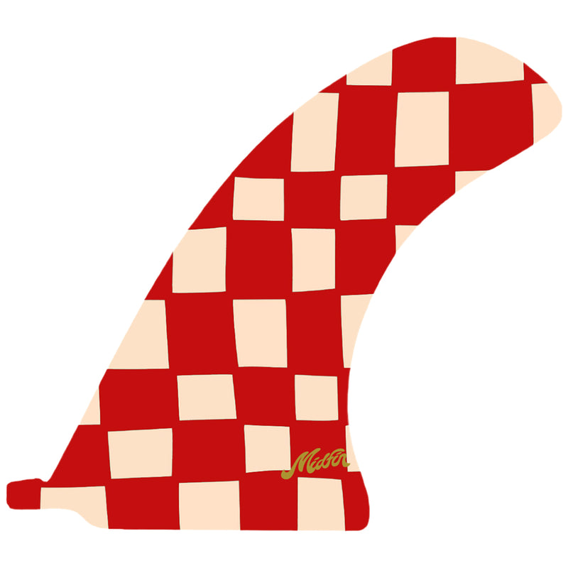 Load image into Gallery viewer, Mid Fin Co. Sunday Picnic Tracer Single Fin
