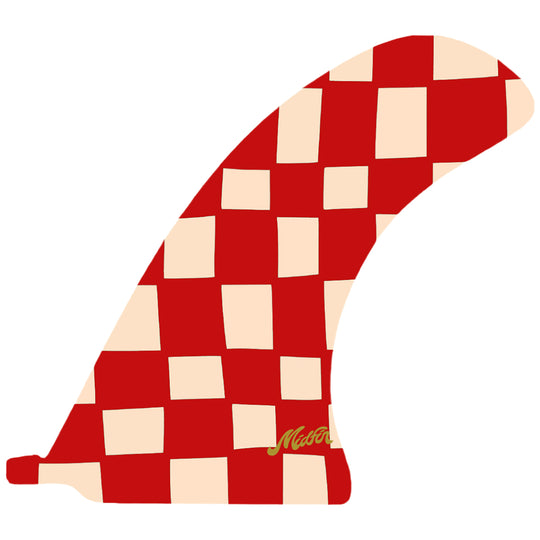 Mid Fin Co. Sunday Picnic Tracer Single Fin