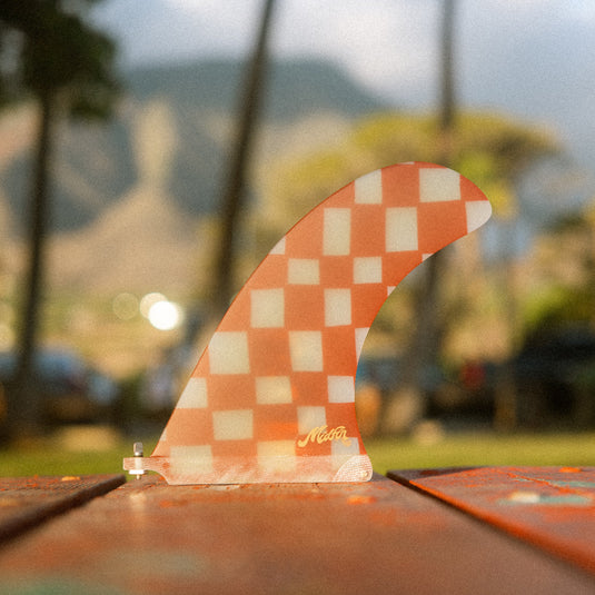 Mid Fin Co. Sunday Picnic Tracer Single Fin