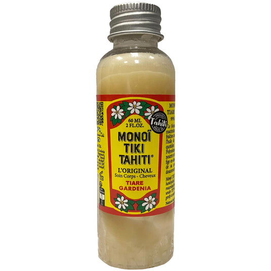 Monoï Tiki Tahiti Skin & Hair Oil 2