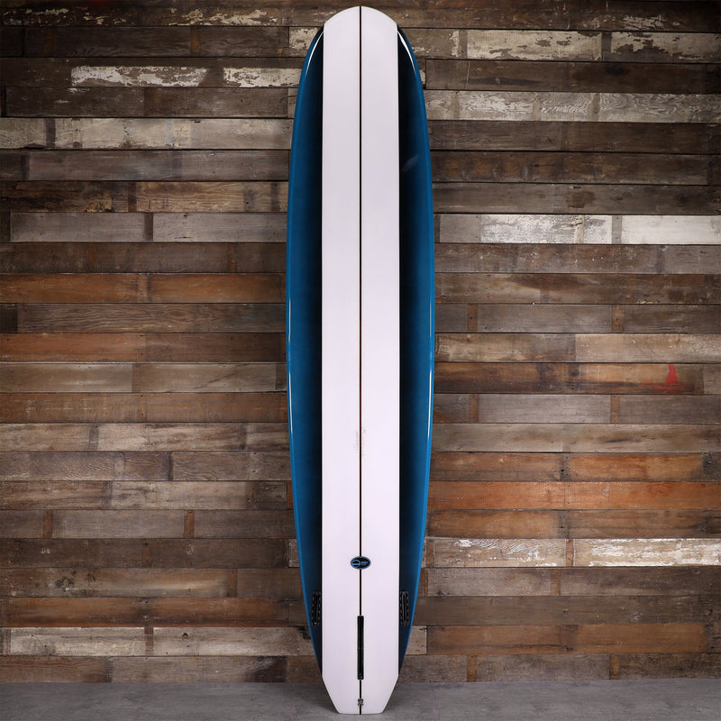 Load image into Gallery viewer, Murdey Bells &amp; Whistles 9'6 x 23 ⅛ x 3 ⅛ Surfboard - Blue Gloss
