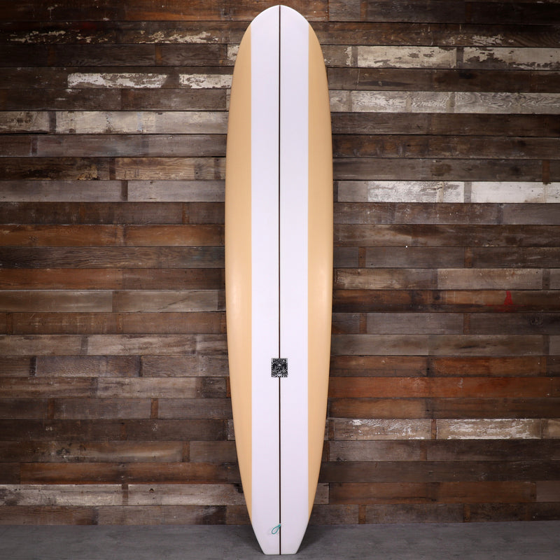 Load image into Gallery viewer, Murdey Lil Buddy 9'6 × 23 ⅛ x 3 Surfboard - Tan 
