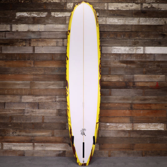 Murdey Lil Buddy 9'4 × 23 x 3 Surfboard - Yellow Jacket