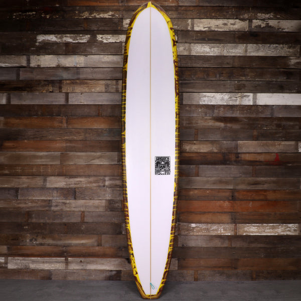 Murdey Lil Buddy 9'4 × 23 x 3 Surfboard - Yellow Jacket