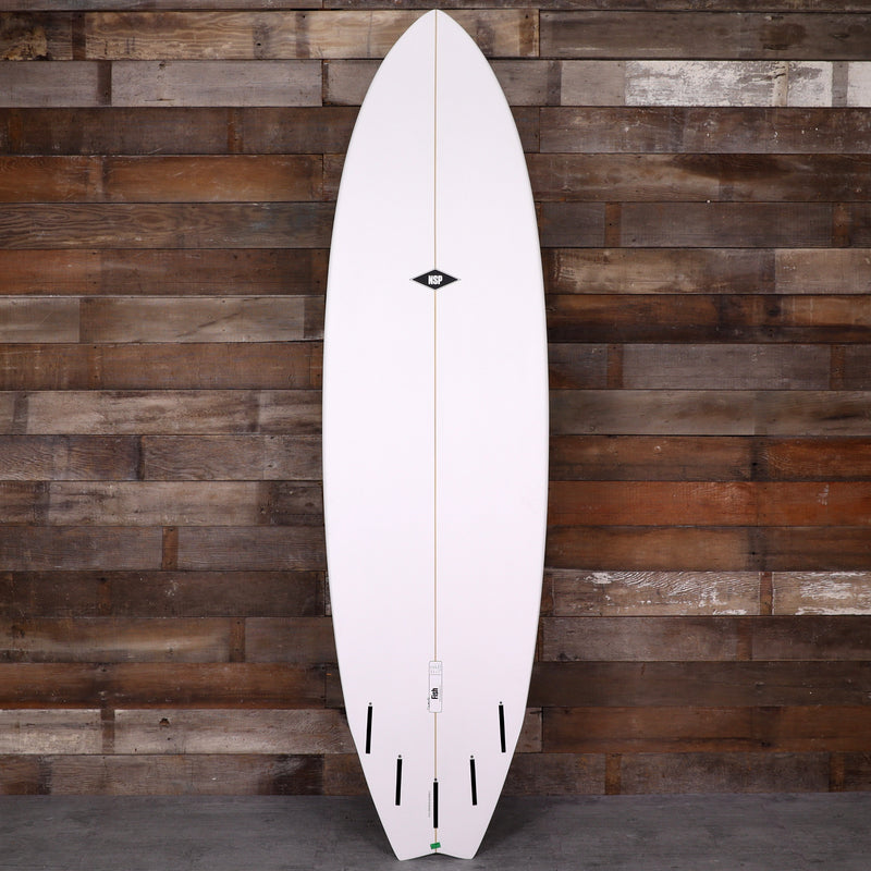 Load image into Gallery viewer, NSP Fish Elements 7'2 × 22 × 2 ⅝ Surfboard

