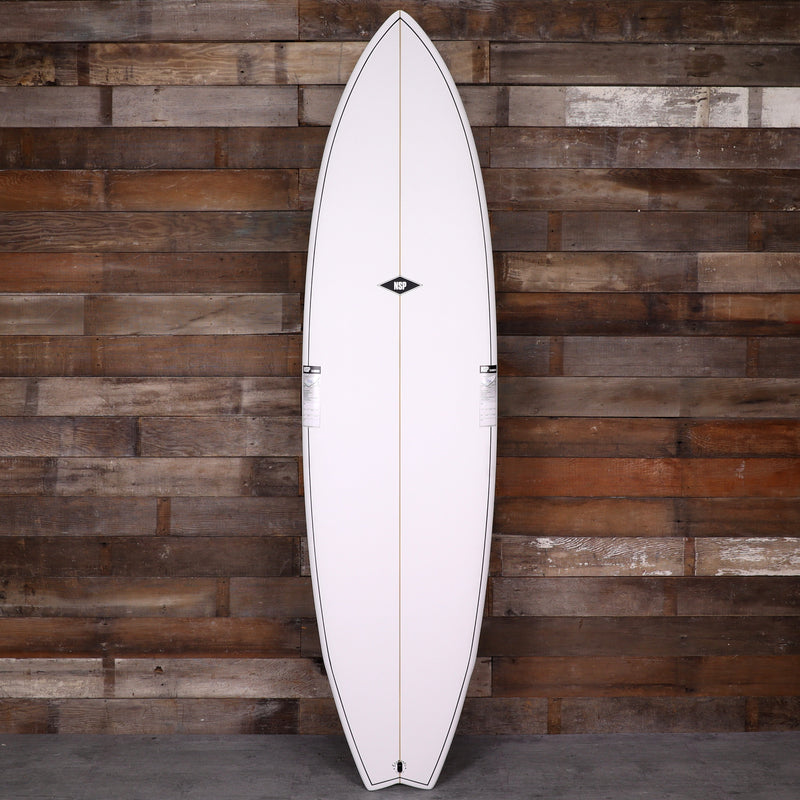Load image into Gallery viewer, NSP Fish Elements 7'2 × 22 × 2 ⅝ Surfboard
