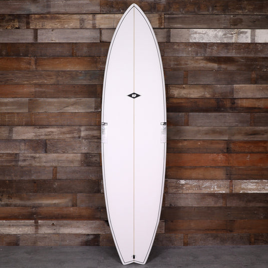NSP Fish Elements 7'2 × 22 × 2 ⅝ Surfboard