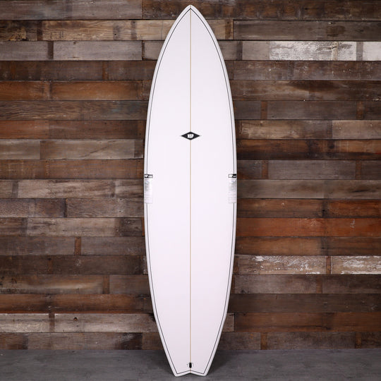 NSP Fish Elements 7'2 × 22 × 2 ⅝ Surfboard