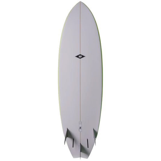NSP Fish Elements Surfboard