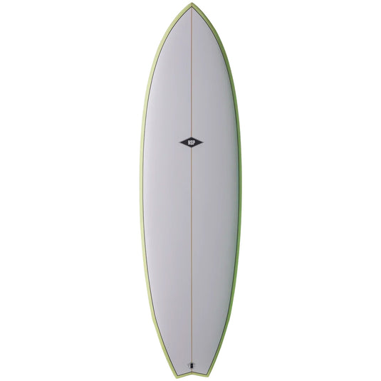 NSP Fish Elements Surfboard