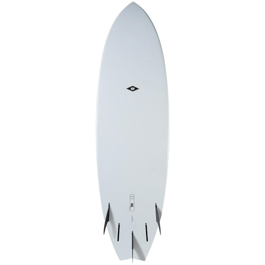 NSP Fish Elements Surfboard