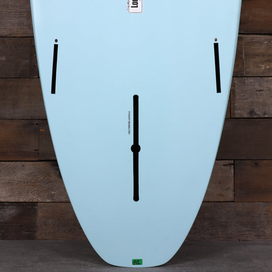 NSP Longboard Elements 8'0 × 22 × 2 ¾ Surfboard - Sky Blue