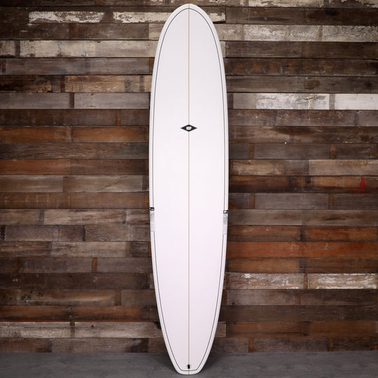 NSP Longboard Elements 8'0 × 22 × 2 ¾ Surfboard - White